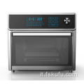 Combo forno elettrico per friggitrice ad aria 26Qt